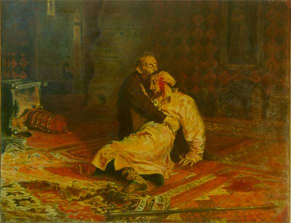 Реферат: Опричнина Реферат: Опричнина