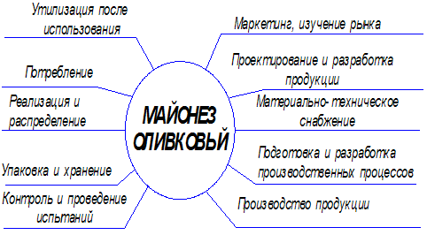 Дипломная работа: Разработка эффективной рекламной кампании для майонеза Добавкин