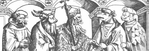 Реферат: Реформация Реферат: Реформация